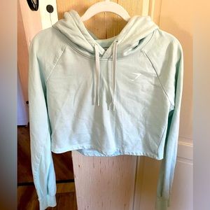 Gymshark cropped sweatshirt